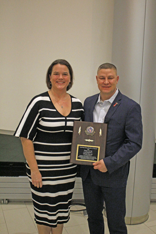 Chamber Awards Celebration Tuscarawas County Chamber Of Commerce