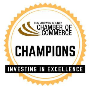 Tuscarawas County Chamber of Commerce Champions - Investing In Excellence